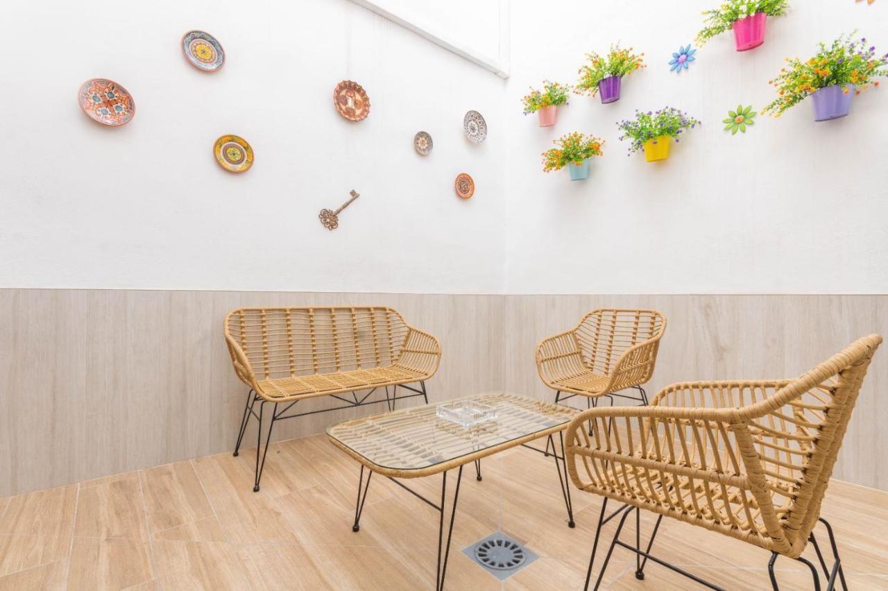 Apartamento La Cuadra En Centro Cordova Esterno foto