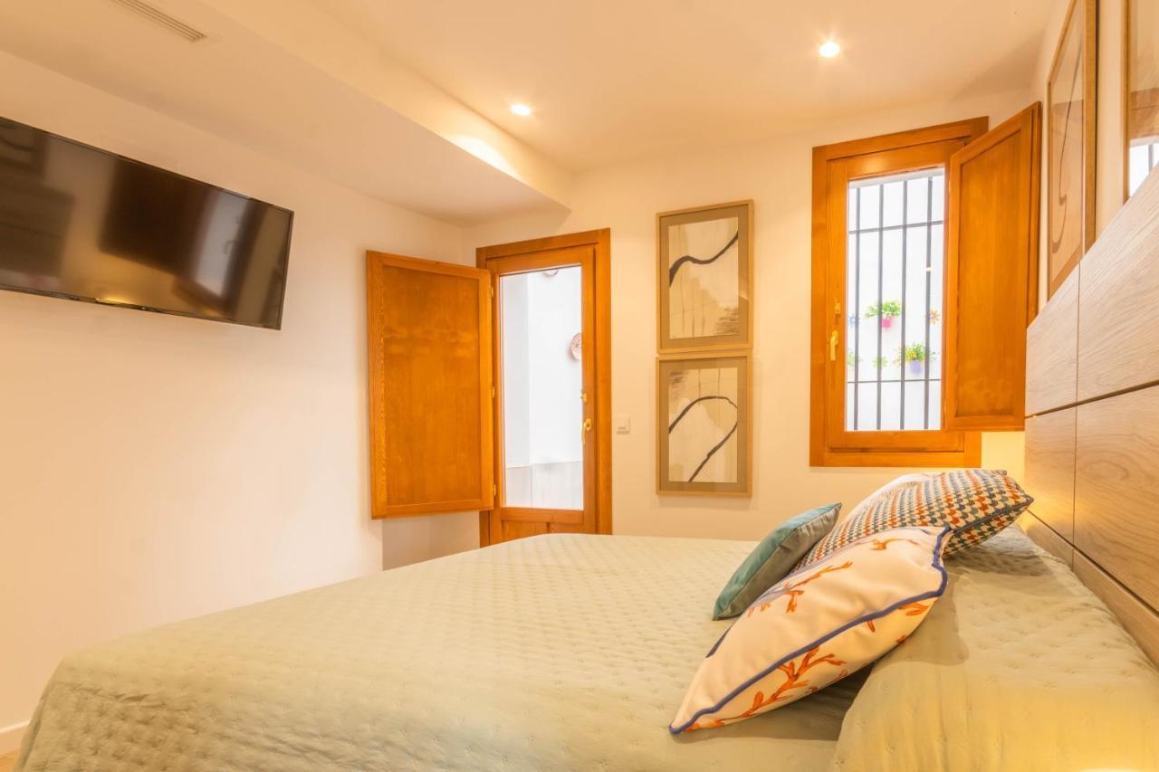 Apartamento La Cuadra En Centro Cordova Esterno foto