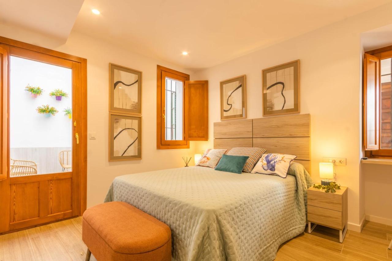Apartamento La Cuadra En Centro Cordova Esterno foto