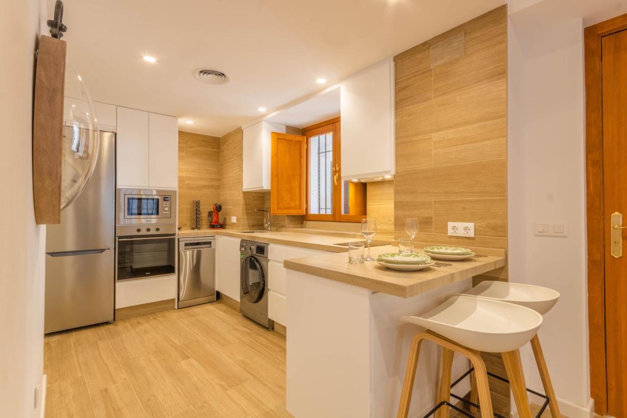 Apartamento La Cuadra En Centro Cordova Esterno foto