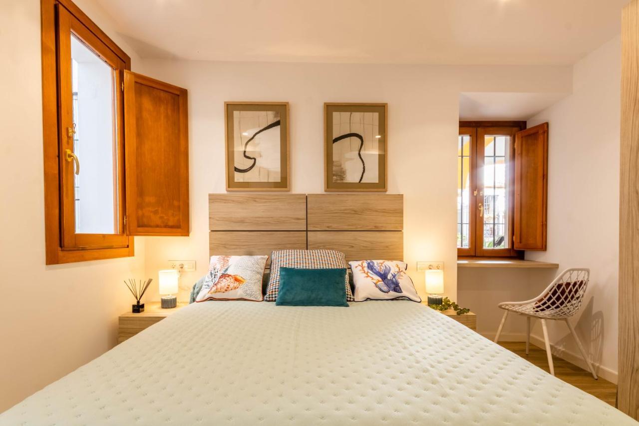 Apartamento La Cuadra En Centro Cordova Esterno foto