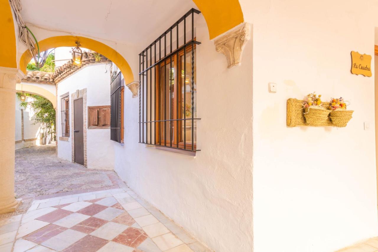 Apartamento La Cuadra En Centro Cordova Esterno foto