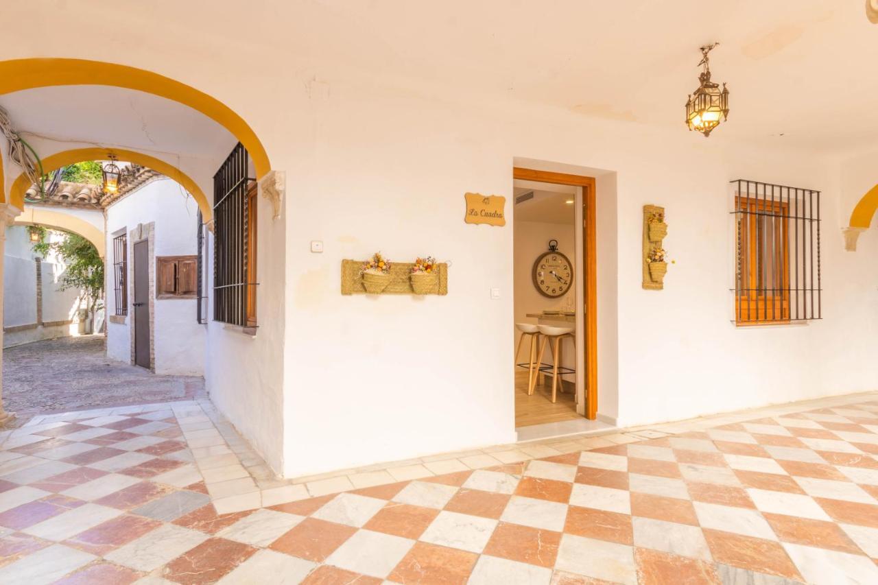 Apartamento La Cuadra En Centro Cordova Esterno foto