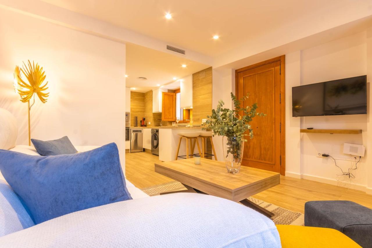 Apartamento La Cuadra En Centro Cordova Esterno foto