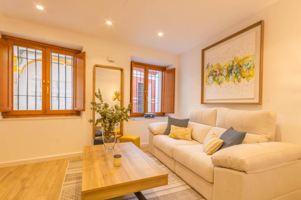 Apartamento La Cuadra En Centro Cordova Esterno foto