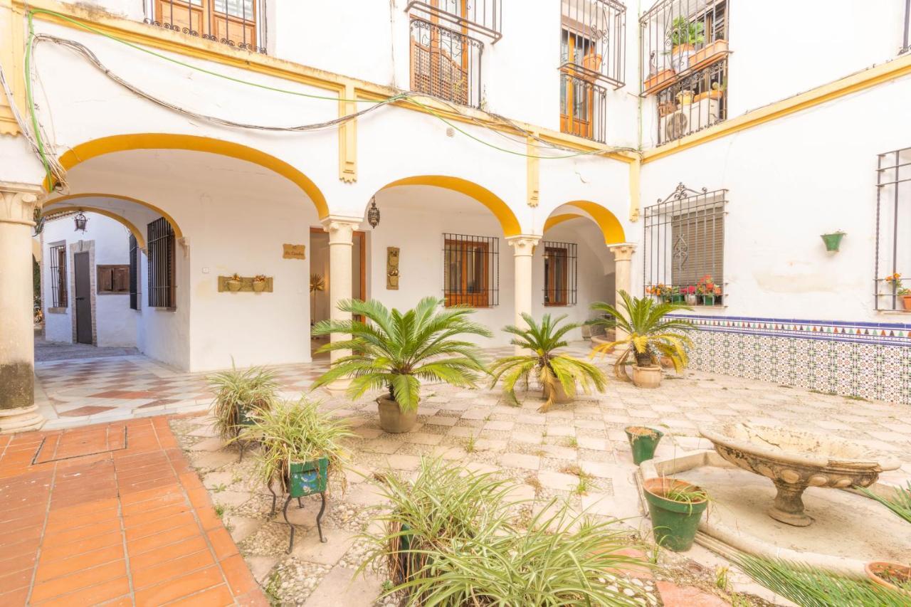Apartamento La Cuadra En Centro Cordova Esterno foto
